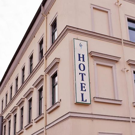 Hotel New Town Дрезден Екстериор снимка