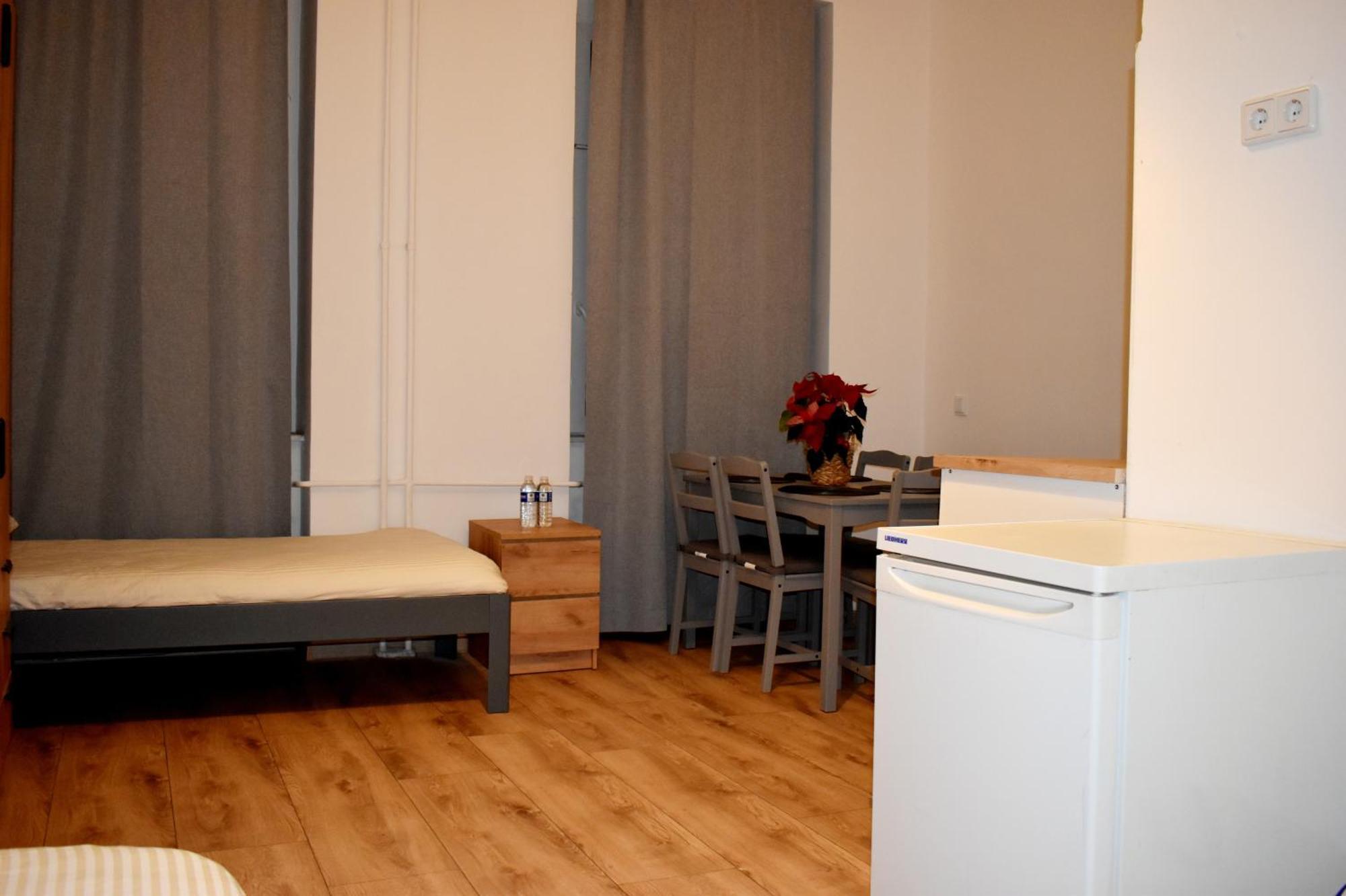 Hotel New Town Дрезден Екстериор снимка