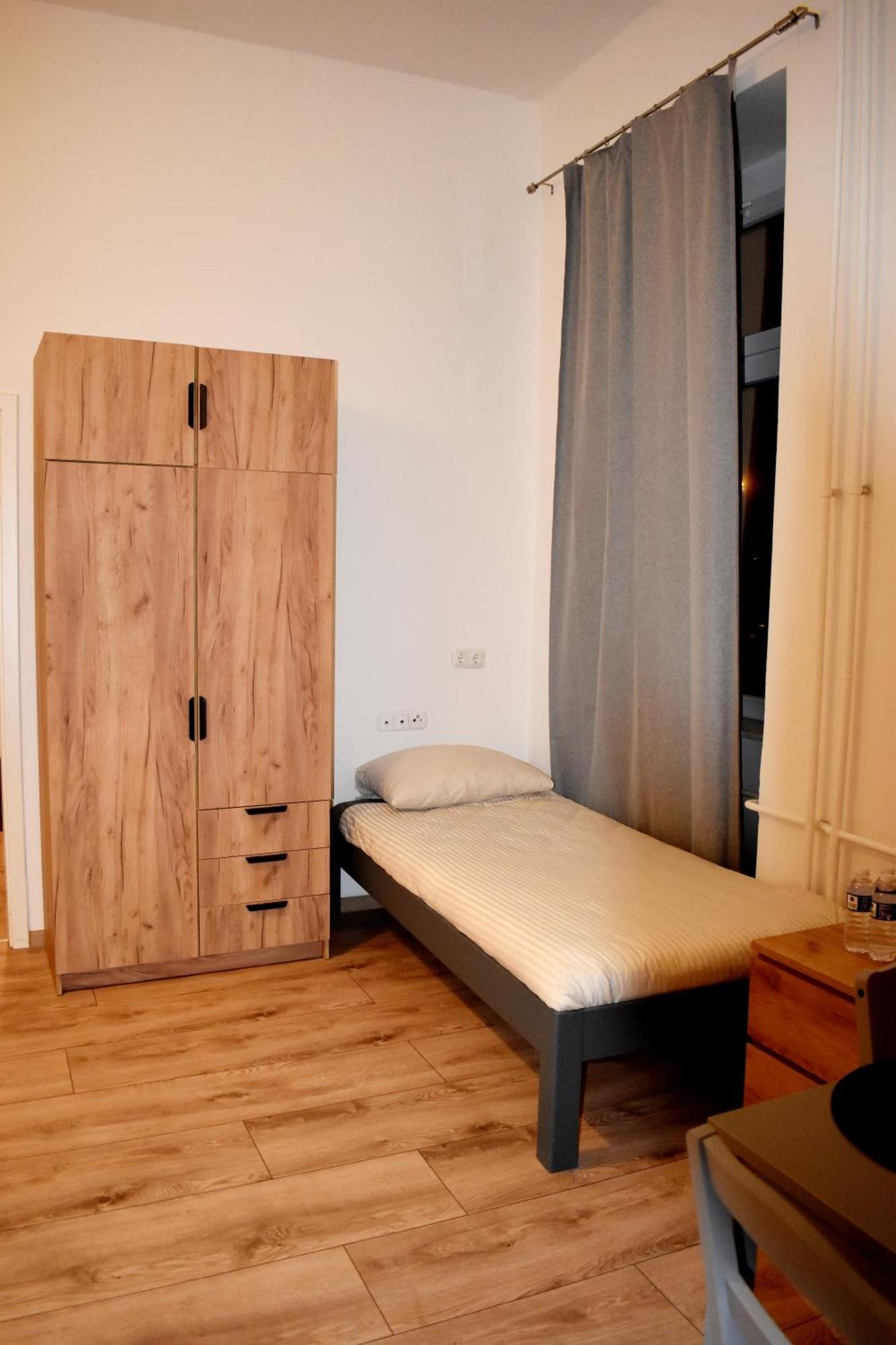 Hotel New Town Дрезден Екстериор снимка