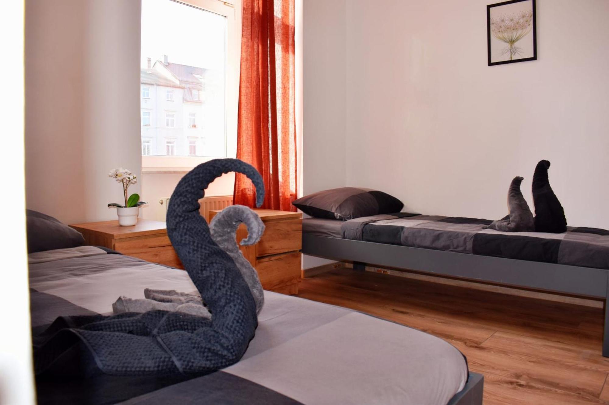 Hotel New Town Дрезден Екстериор снимка